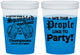 Custom 4th Of July 16 oz Color Changing Cups - We The People | 220030
