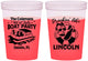 Custom 4th Of July 16 oz Color Changing Cups - Drinkin Like Lincoln | 220032