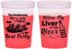 Custom 4th Of July 16 oz Color Changing Cups - Boat River | 220033