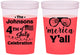 Custom 4th Of July 16 oz Color Changing Cups - Merica Yall | 220034