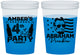 Custom 4th Of July 16 oz Color Changing Cups - Abraham Drinkin | 220037