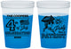 Custom 4th Of July 16 oz Color Changing Cups - Patriot | 220038