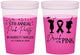 Custom Awareness 16 oz Color Changing Cups - Drink For Pink | 230001