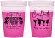 Custom Awareness 16 oz Color Changing Cups - Beach Party | 230007