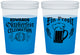 Custom Oktoberfest 16 oz Color Changing Cups - Ein Prosit | 240002