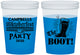 Custom Oktoberfest 16 oz Color Changing Cups - Boot | 240006