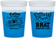 Custom Oktoberfest 16 oz Color Changing Cups - Brat Inspector | 240011