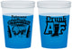 Custom Oktoberfest 16 oz Color Changing Cups - Drunk Af | 240016