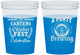 Custom Oktoberfest 16 oz Color Changing Cups - Beer Keg | 240017