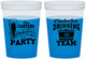 Custom Oktoberfest 16 oz Color Changing Cups - Drinking Team | 240018