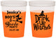 Custom Halloween 16 oz Color Changing Cups - Drink Up Witches | 250001