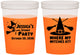 Custom Halloween 16 oz Color Changing Cups - Witches | 250005