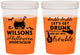 Custom Halloween 16 oz Color Changing Cups - Witch | 250011
