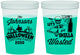Custom Halloween 16 oz Color Changing Cups - Skellawasted Skeleton | 250014