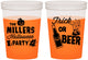 Custom Halloween 16 oz Color Changing Cups - Trick Or Beer | 250032