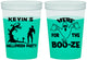 Custom Halloween 16 oz Color Changing Cups - Ghost | 250046
