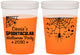 Custom Halloween 16 oz Color Changing Cups - Spooktacular | 250049