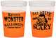 Custom Halloween 16 oz Color Changing Cups - Eat Drink Be Scary | 250063