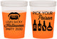 Custom Halloween 16 oz Color Changing Cups - Pick Your Poison | 250065
