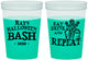 Custom Halloween 16 oz Color Changing Cups - Mummy | 250066