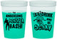 Custom Halloween 16 oz Color Changing Cups - Eat Drink Be Scary | 250070