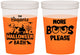 Custom Halloween 16 oz Color Changing Cups - Haunted House | 250075