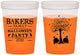 Custom Halloween 16 oz Color Changing Cups - Graveyard Shift | 250076