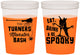 Custom Halloween 16 oz Color Changing Cups - Eat Drink Be Spooky | 250077