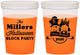 Custom Halloween 16 oz Color Changing Cups - Trick Or Treat | 250079