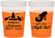 Custom Halloween 16 oz Color Changing Cups - Witches Night Out | 250083