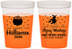 Custom Halloween 16 oz Color Changing Cups - Witch | 250084