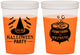 Custom Halloween 16 oz Color Changing Cups - Witch | 250085