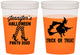 Custom Halloween 16 oz Color Changing Cups - Trick Or Treat | 250089