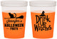 Custom Halloween 16 oz Color Changing Cups - Drink Up Witches | 250096