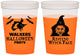 Custom Halloween 16 oz Color Changing Cups - Resting Witch Face | 250099