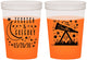 Custom Wedding 16 oz Color Changing Cups - Telescope | 255