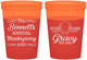 Custom Thanksgiving 16 oz Color Changing Cups - Turkey Gravy | 260015