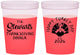 Custom Thanksgiving 16 oz Color Changing Cups - Turkey Day | 260021