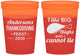 Custom Thanksgiving 16 oz Color Changing Cups - Big Thighs | 260023