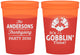 Custom Thanksgiving 16 oz Color Changing Cups - Turkey Gobblin | 260035