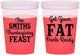 Custom Thanksgiving 16 oz Color Changing Cups - Fat Pants Ready | 260045