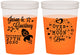 Custom Wedding 16 oz Color Changing Cups - Over The Moon In Love | 267
