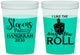 Custom Hanukkah 16 oz Color Changing Cups - Dreidel | 270002