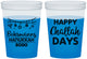 Custom Hanukkah 16 oz Color Changing Cups - Challah Days | 270003