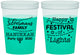 Custom Hanukkah 16 oz Color Changing Cups - Festival Of Lights | 270006