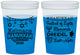 Custom Hanukkah 16 oz Color Changing Cups - Festival Of Lights | 270007