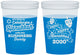 Custom Hanukkah 16 oz Color Changing Cups - Dreidel | 270012