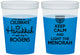 Custom Hanukkah 16 oz Color Changing Cups - Menorah | 270013