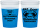 Custom Hanukkah 16 oz Color Changing Cups - Menorah | 270023