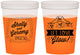 Custom Wedding 16 oz Color Changing Cups - Let Love Glow | 273